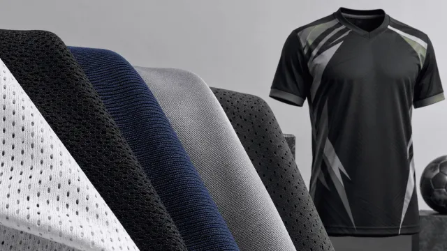 Cara Memilih Bahan Jersey Futsal yang Nyaman dan Sesuai Kebutuhan