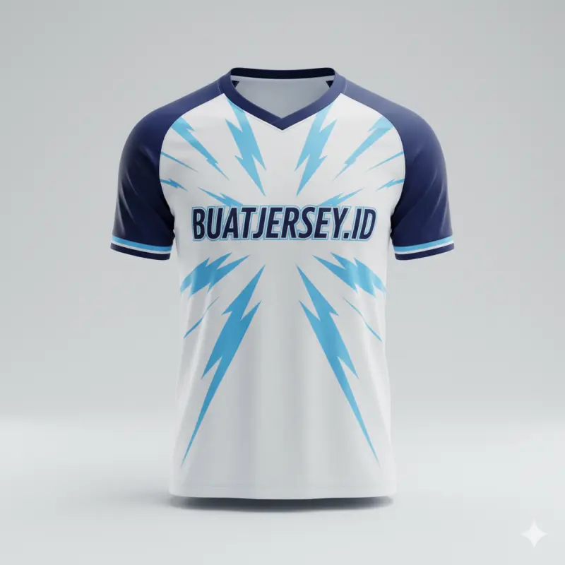 Jersey Sepakbola Elite Red